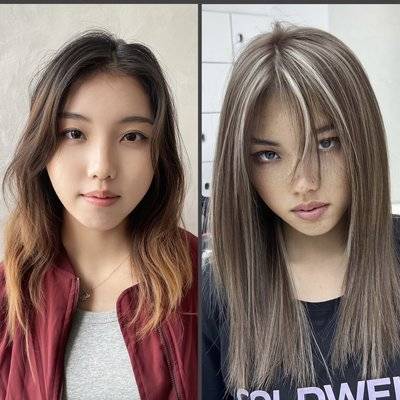 欧美模特