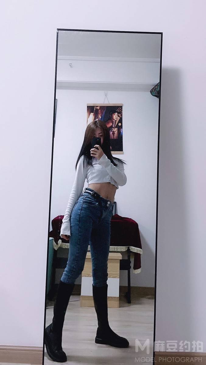 旗袍模特