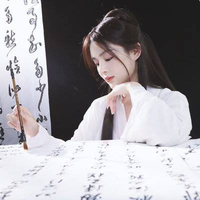 古风模特