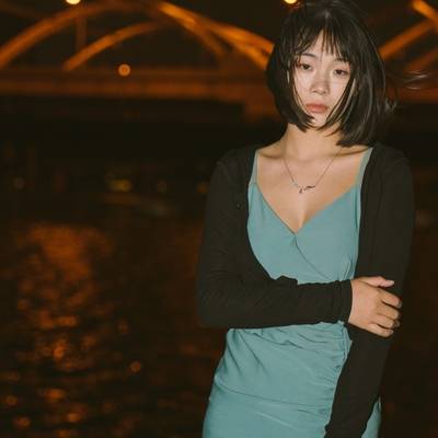 欧美模特