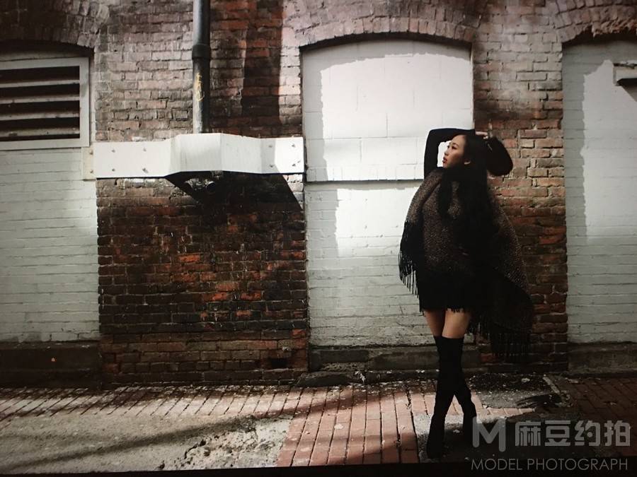 淘宝模特