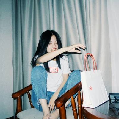 胶片模特