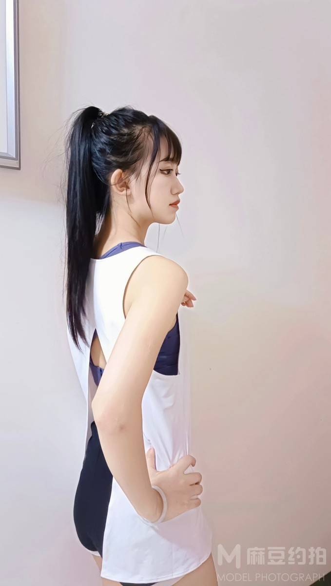 旗袍模特
