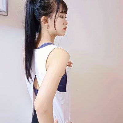 旗袍模特