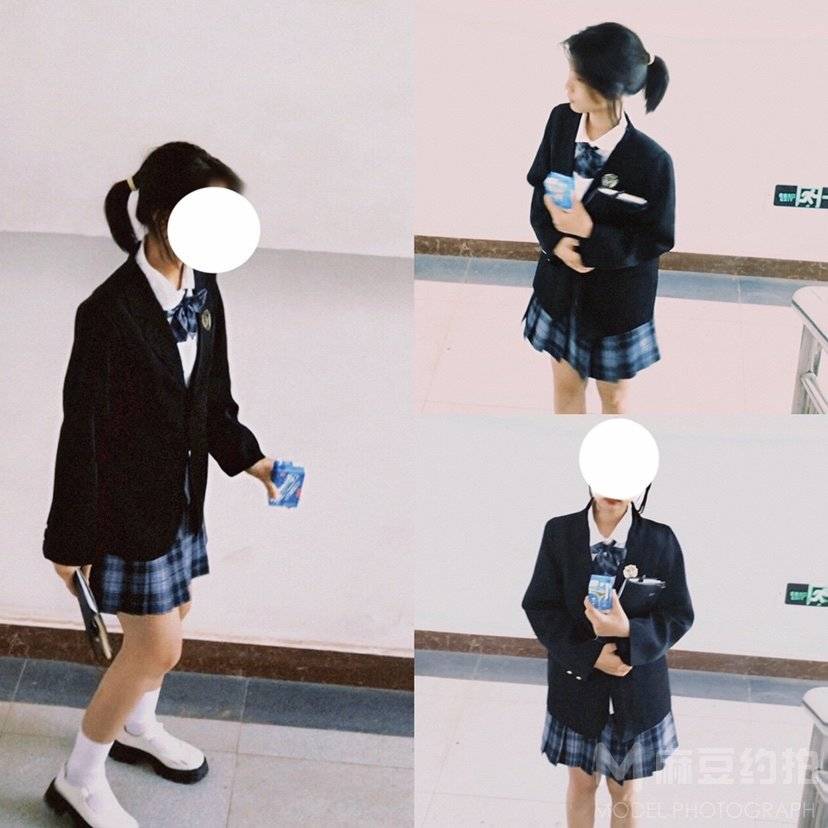 日系模特