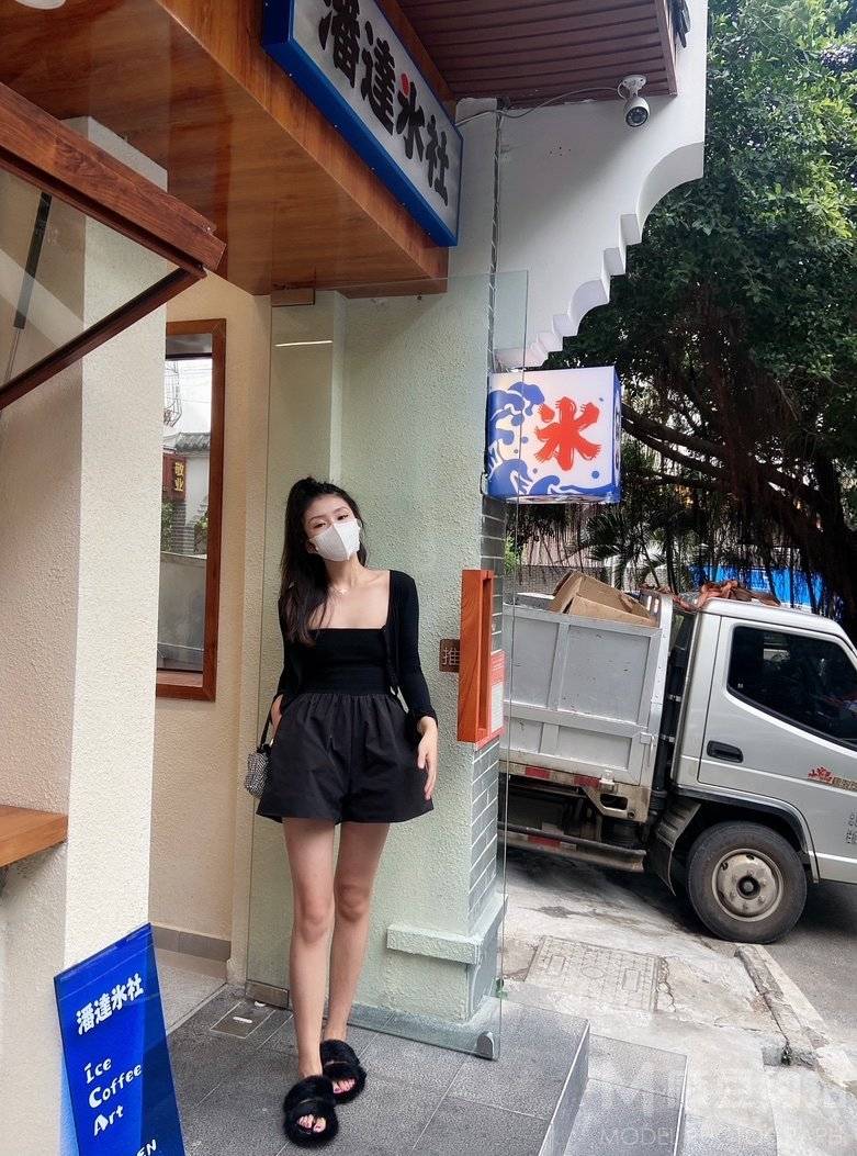 欧美模特