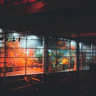 复古模特