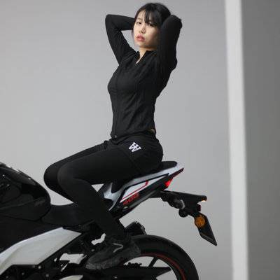 复古模特