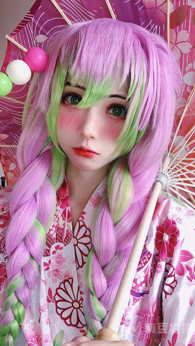 cosplay模特