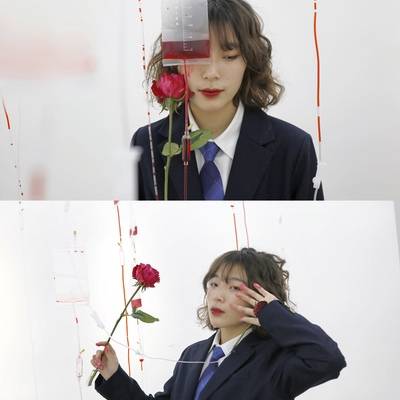 淘宝模特