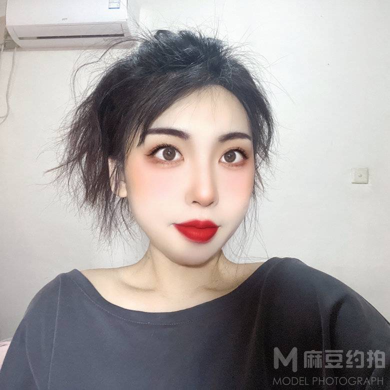 淘宝模特