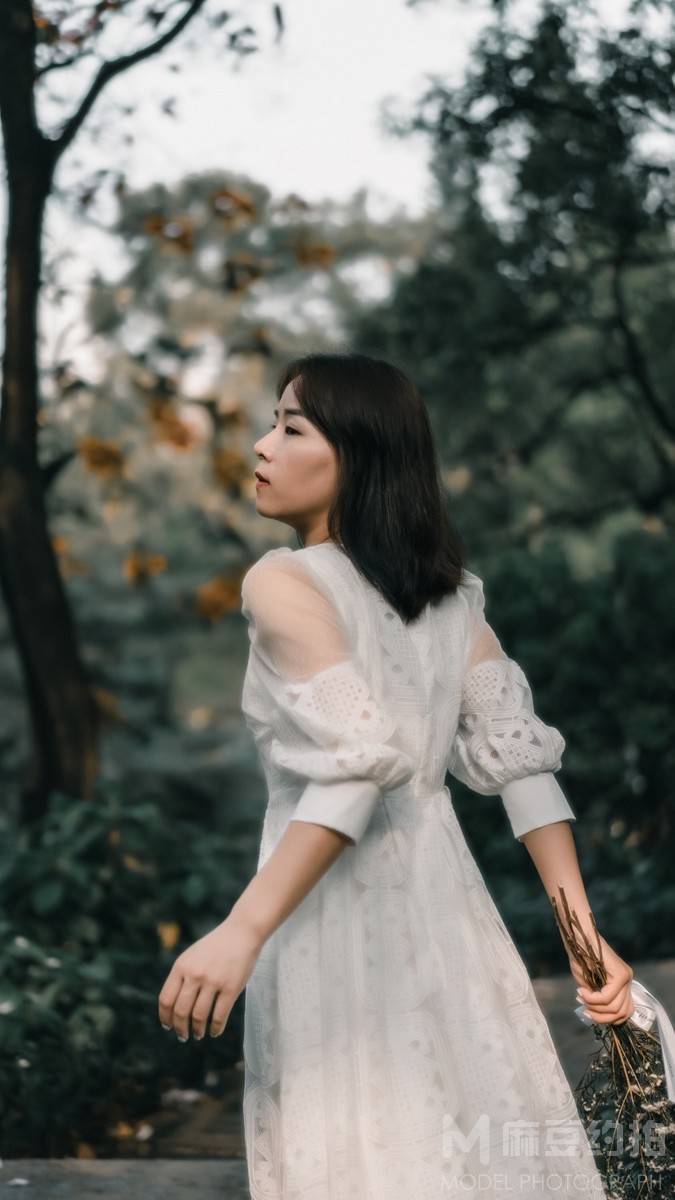 胶片模特