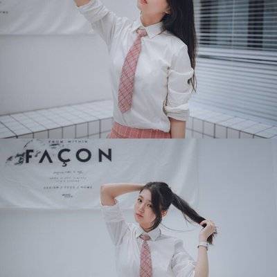 日系模特