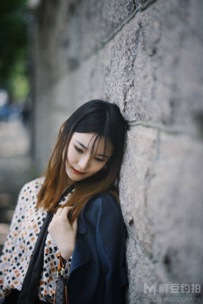 宝丽来模特