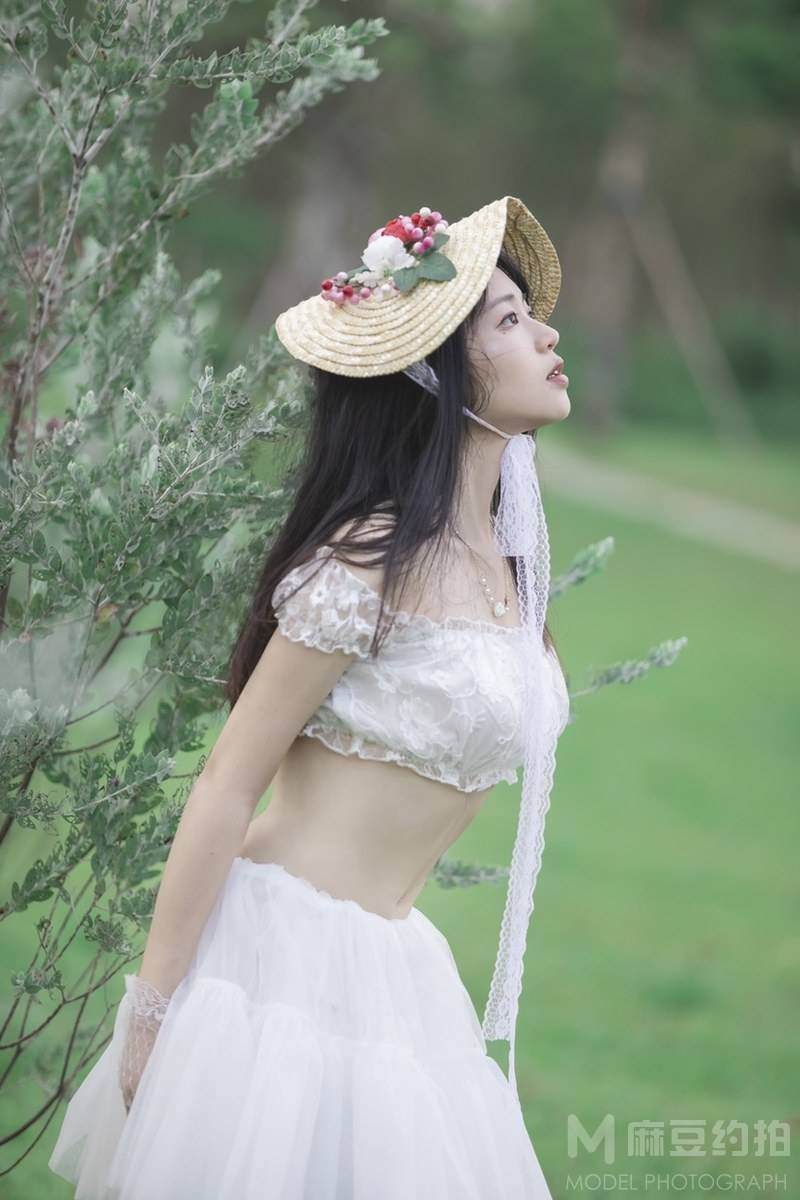 日系模特
