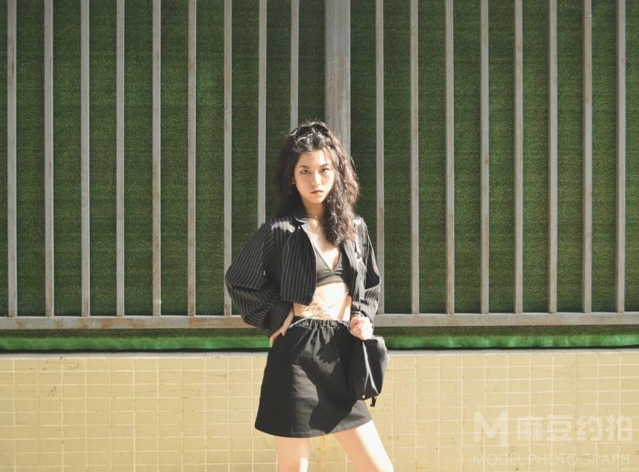 欧美模特
