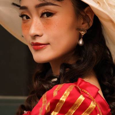 欧美模特