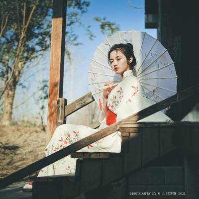 日系模特