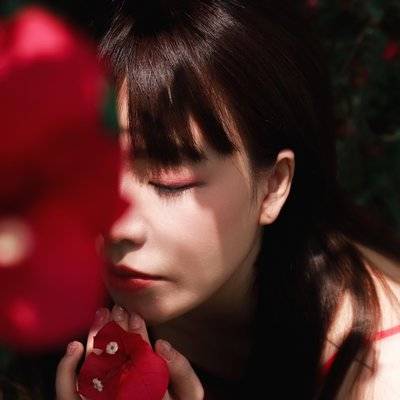 日系模特