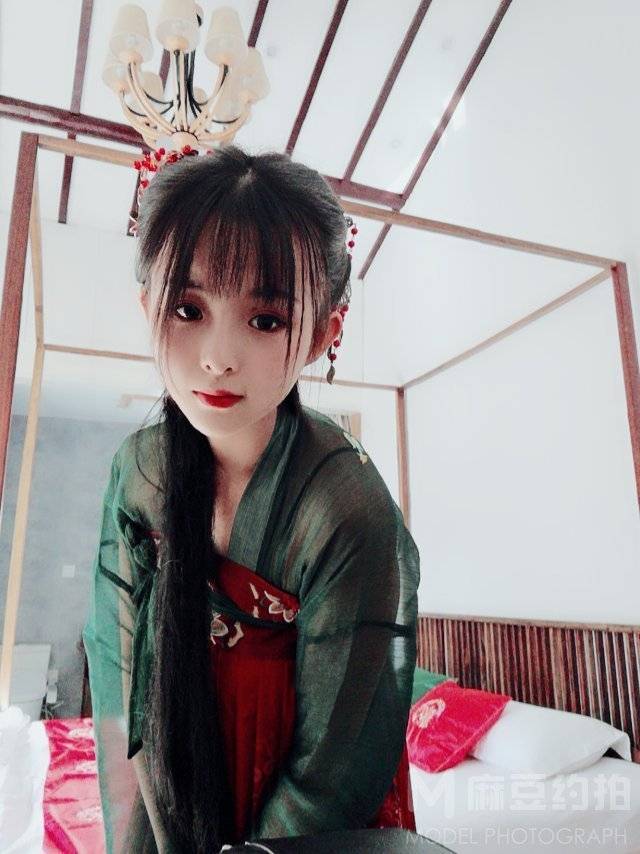 淘宝模特