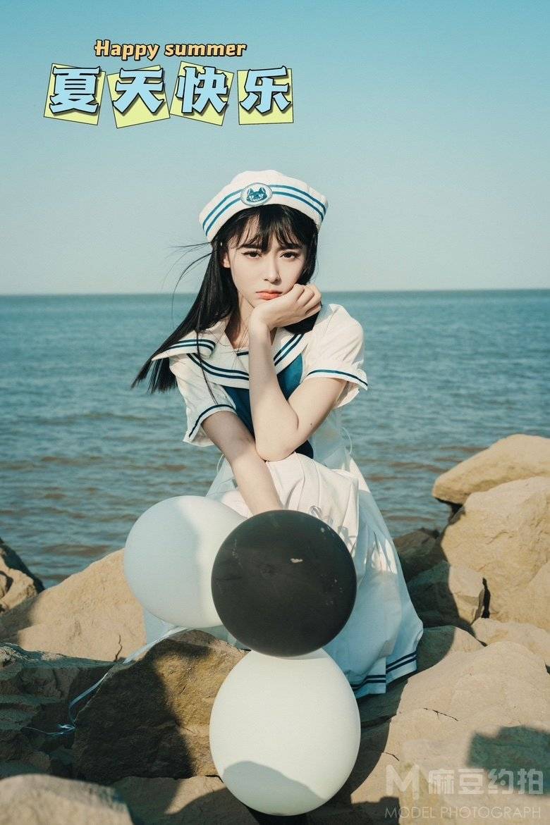 日系模特