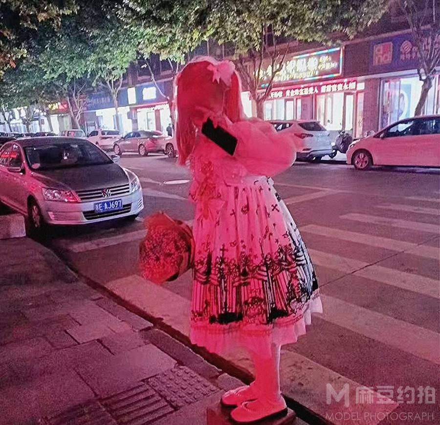 淘宝模特