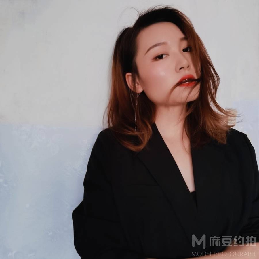 旗袍模特