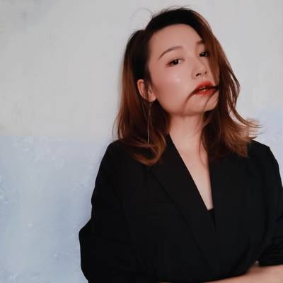 旗袍模特