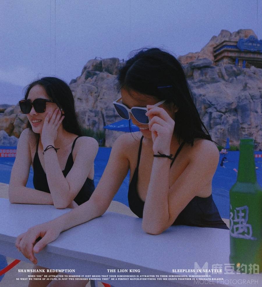 欧美模特
