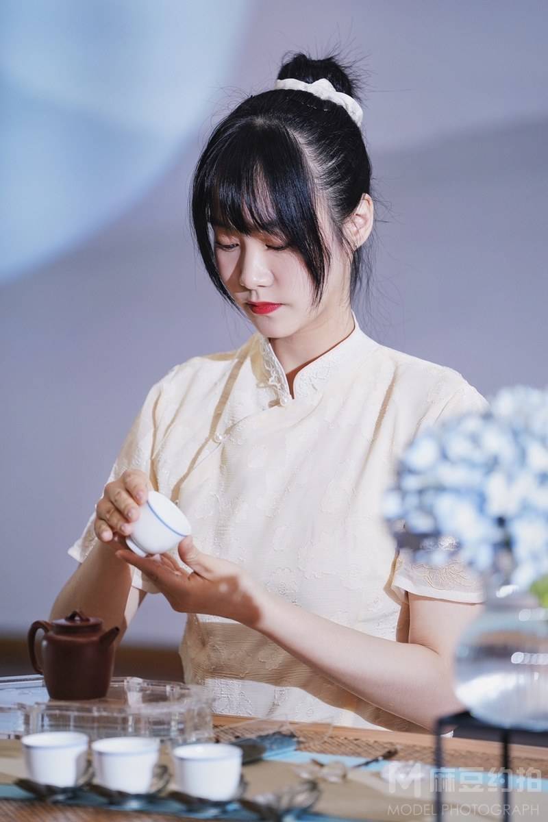 淘宝模特