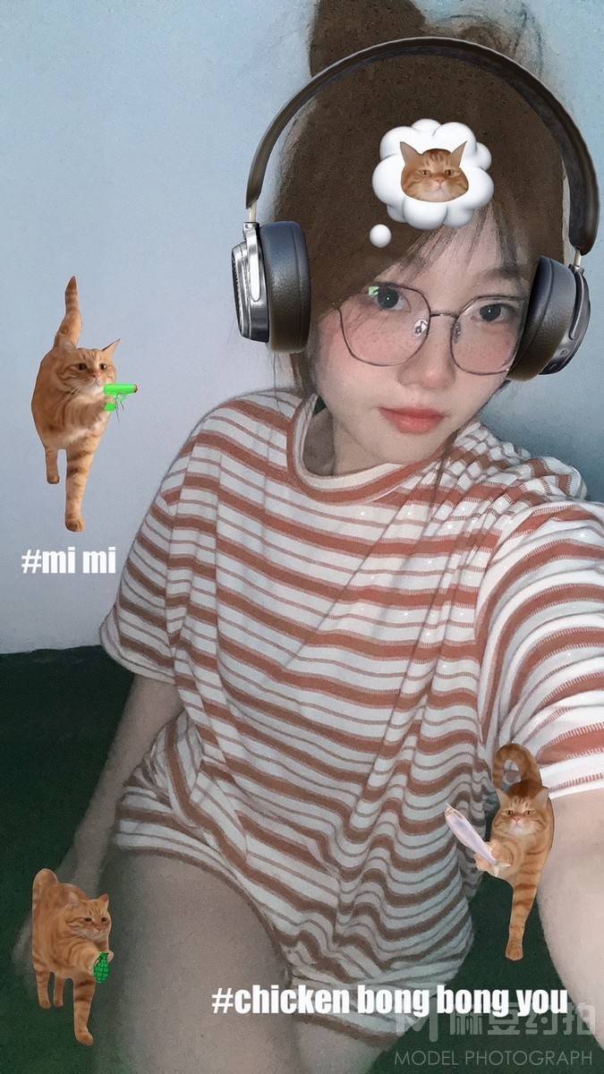 淘宝模特