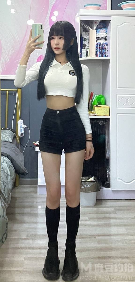 纪实模特