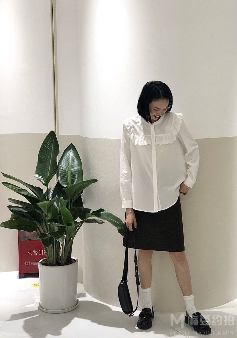 日系模特