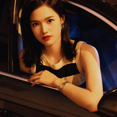 胶片模特