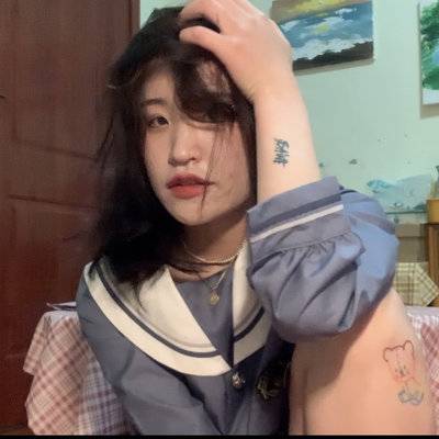 复古模特