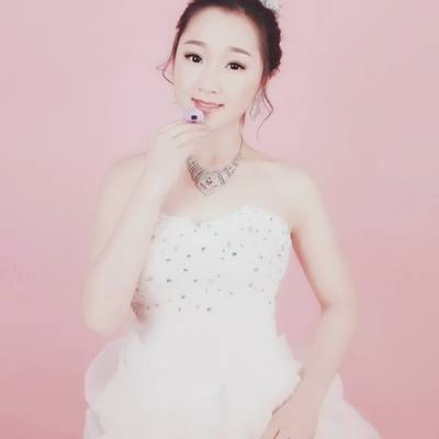 旗袍模特