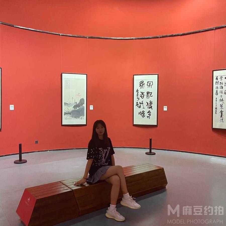 淘宝模特