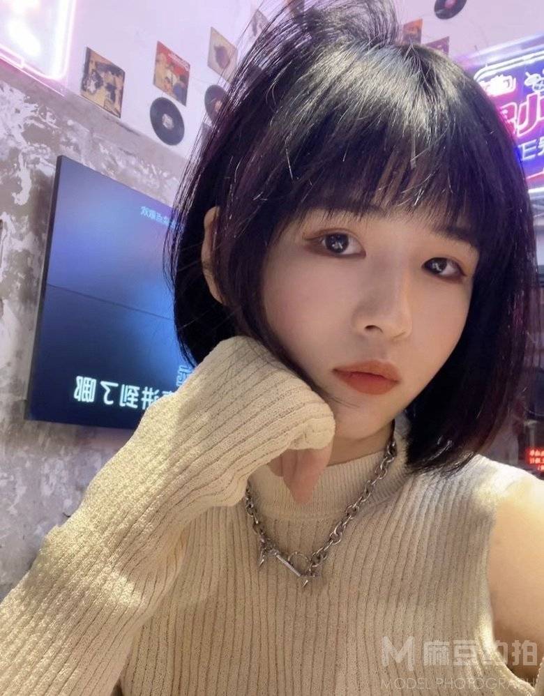 淘宝模特