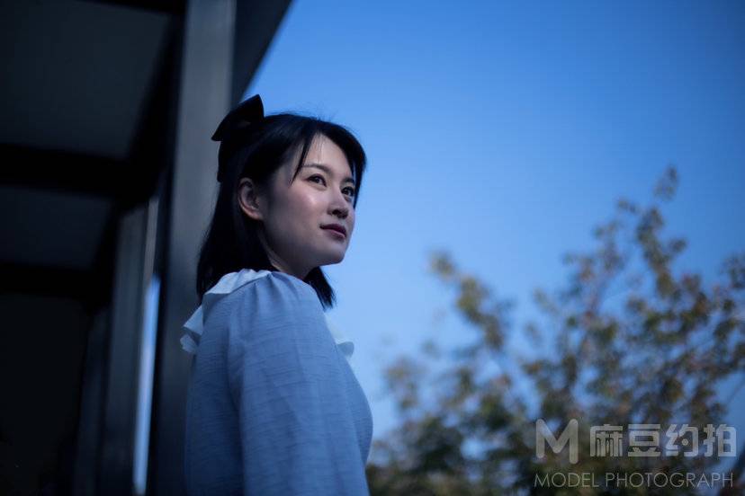 和服模特