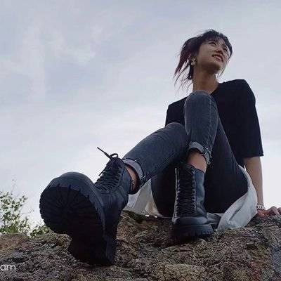 复古模特