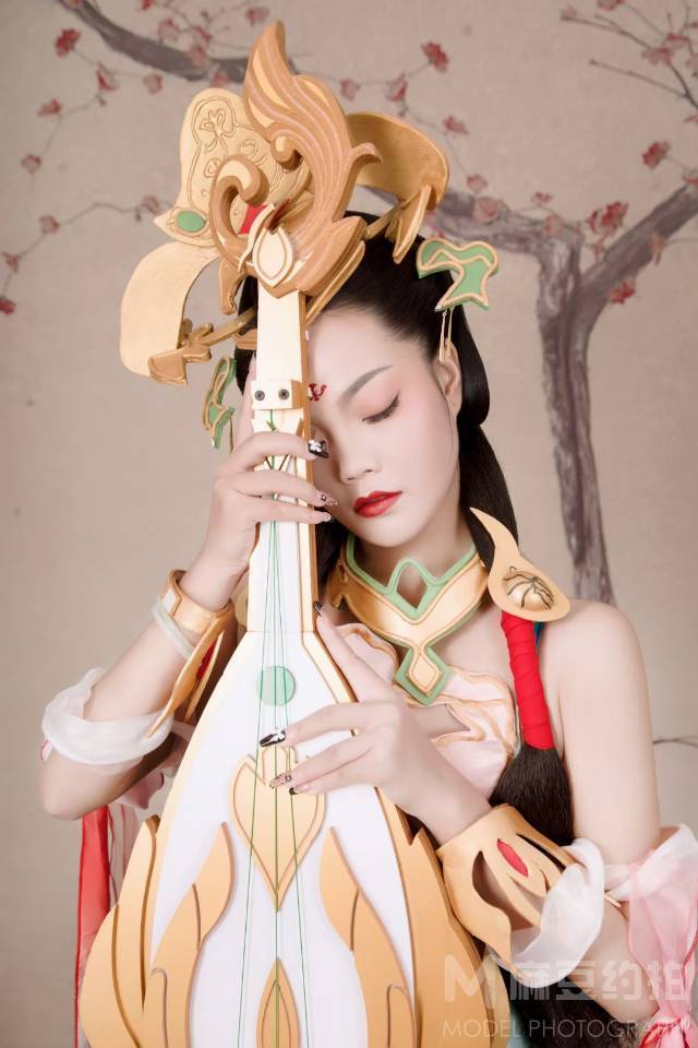 cosplay模特