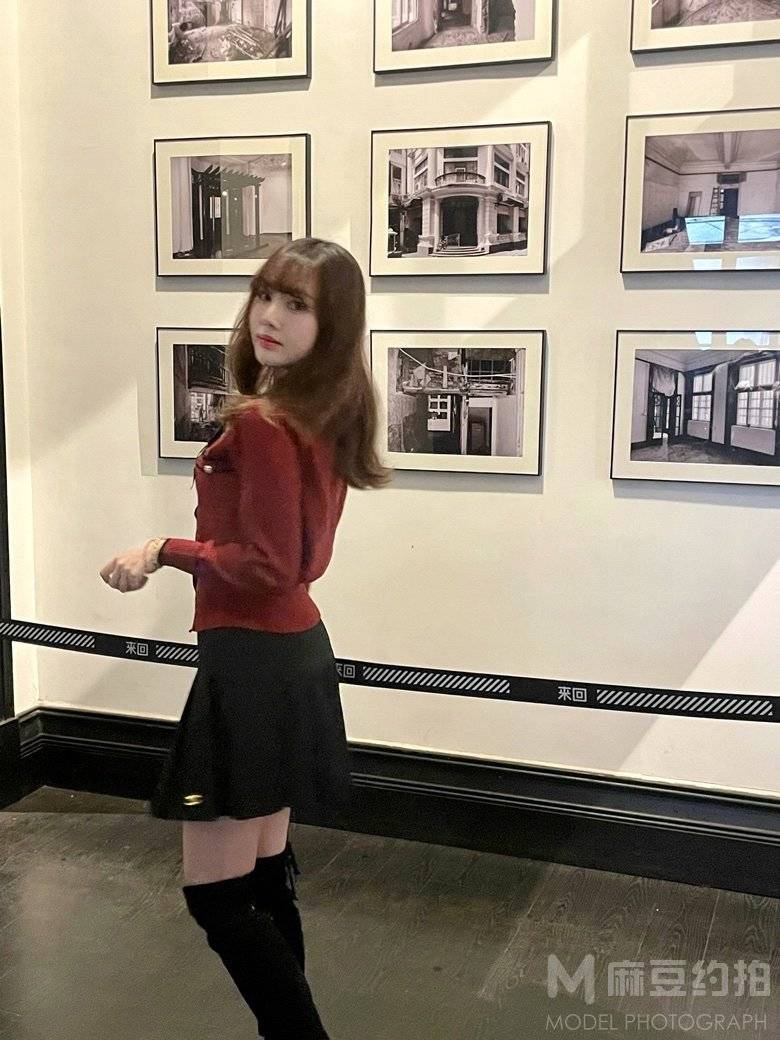 淘宝模特