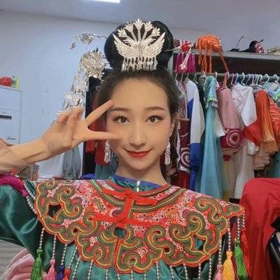 淘宝模特