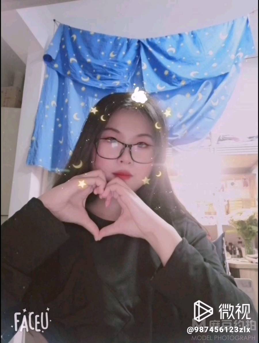 欧美模特