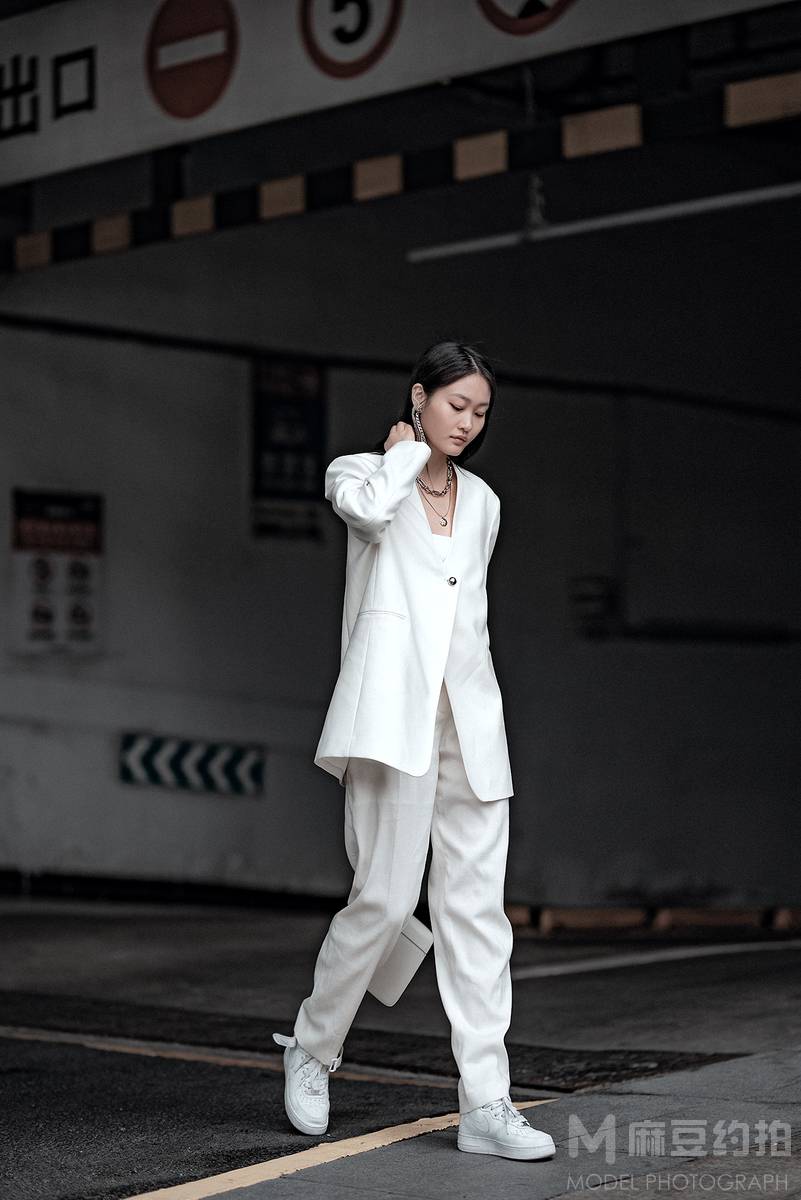 欧美模特