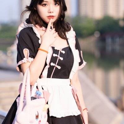 cosplay模特