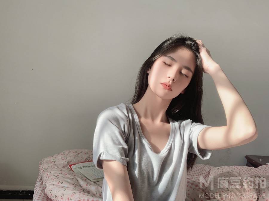 旗袍模特