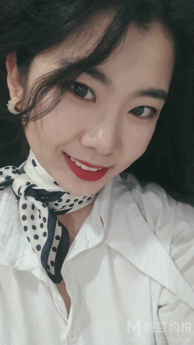 复古模特