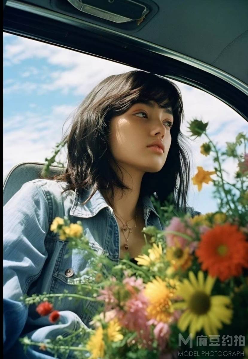 欧美模特