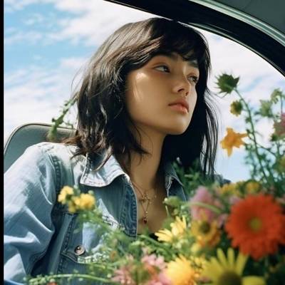 欧美模特